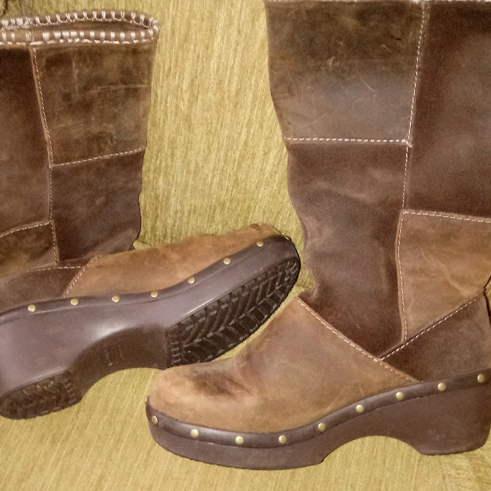 Croc Boots